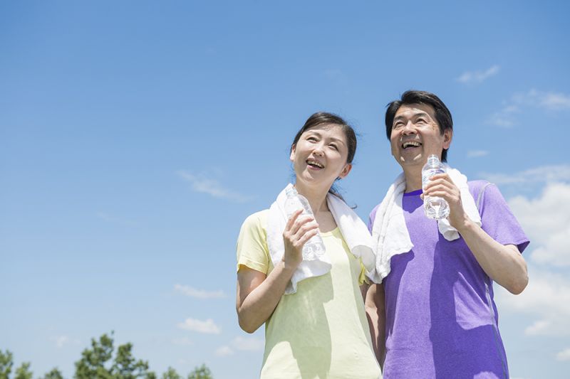 duy trì sức khỏe giảm bệnh tật